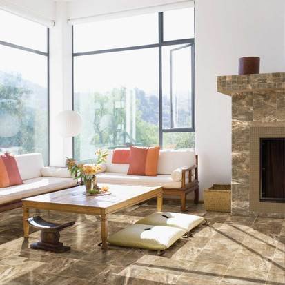 Ceramic tile options from Nistler Floor Covering in the Walker, MN area