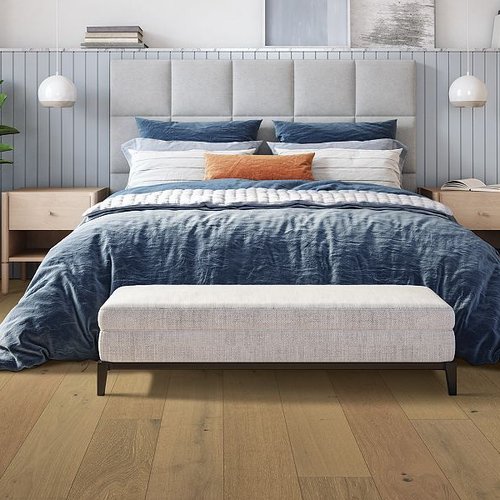 hardwood for bedroom