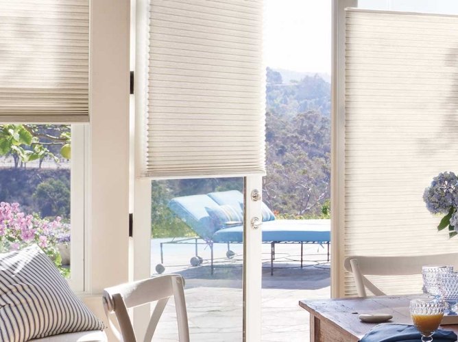 Nistler Floor Covering offers a variety of window treatments in the Walker, MN area