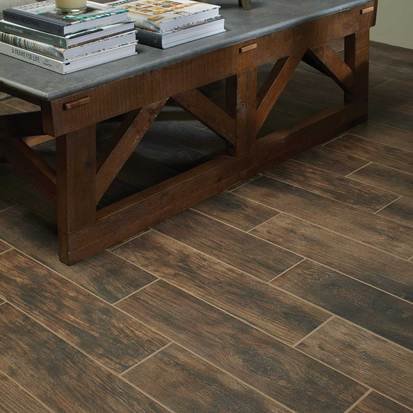 Ceramic tile options from Nistler Floor Covering in the Walker, MN area