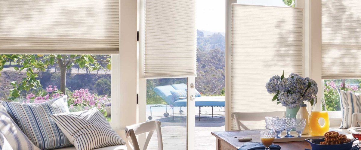Nistler Floor Covering offers a variety of window treatments in the Walker, MN area