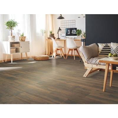 Hardwood and laminate options from Nistler Floor Covering in the Walker, MN area