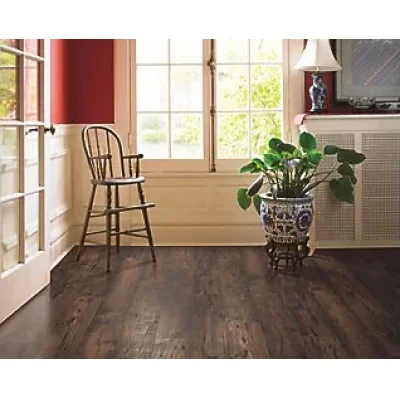 Hardwood and laminate options from Nistler Floor Covering in the Walker, MN area