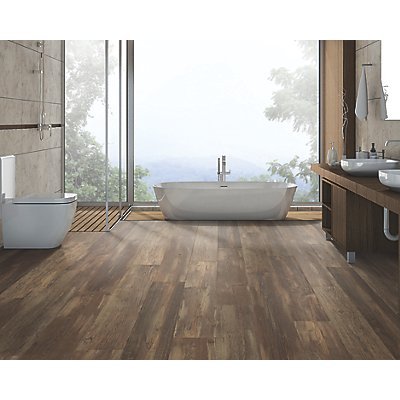 Hardwood and laminate options from Nistler Floor Covering in the Walker, MN area